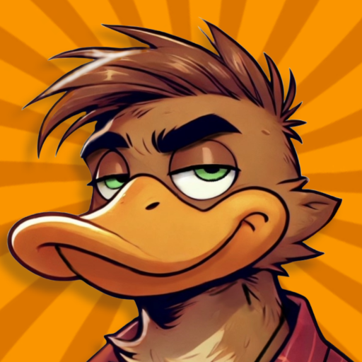 Dream Horizon Studio ~ Petit Canard 79